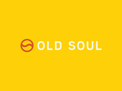 Old Soul Logo brand classic design icon logo mark old skater soul