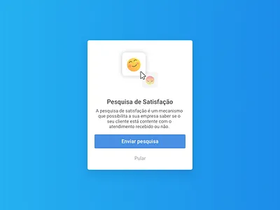 Omnize - Invite for rating modal omnize rating