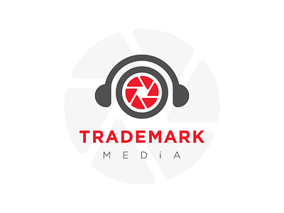 Trademark Media audio branding identity logo photo video