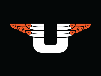 Utica Cross Country cc cross country field logo running sports track xc