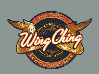 Hot Wing Shirt