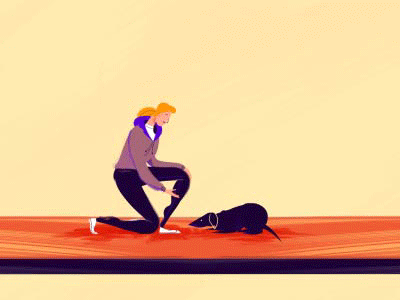 Viva! - Charity Video #3 animation 2d batman cell animation charity video charity videos digital animation dog foundation non profit video scare shadow