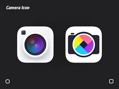 Camera Icon