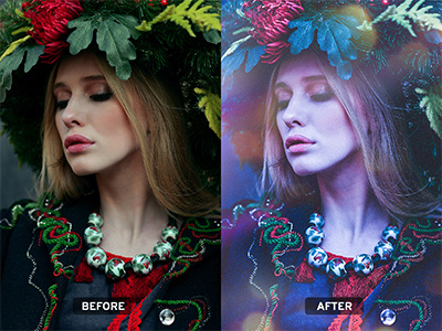 Photo Effect like - Brandonwoelfel brandonwoelfel photoedit