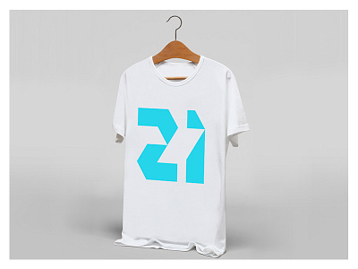 21 21 color graphicdesign icon idea logo t shird