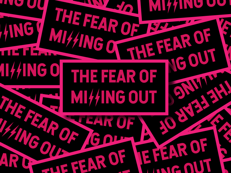 Example of Stickers Package Design