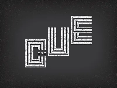 They Call me the Chalk Whisperer chalk design hand drawn line work mural typography