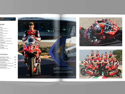 Ducati Corse • 2017 Official Yearbook books ducati graphic graphic design motor motor sport racing sport works