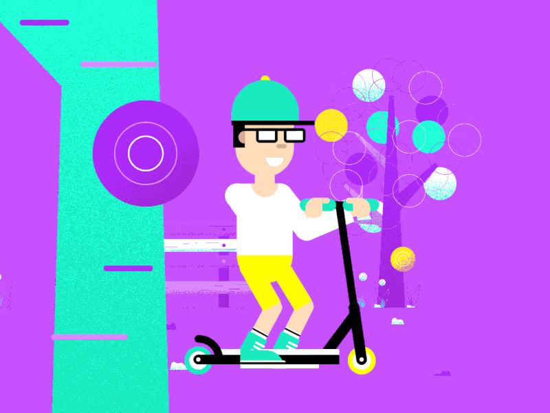 Cruising into the weekend