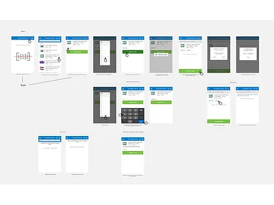 In Store Handheld App