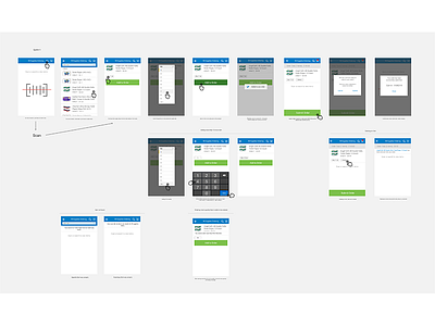 In Store Handheld App