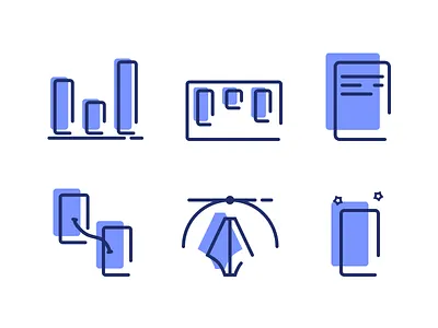 Design process flat icon design flat icon family iconography icons process prototype