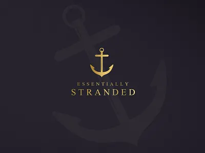 Essentially Stranded Branding branding graphic design