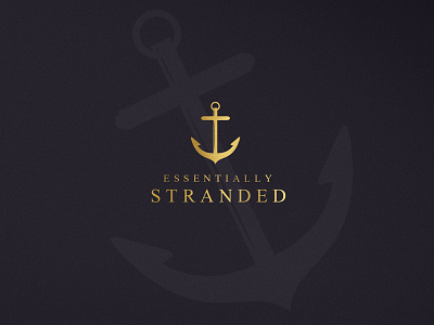 Essentially Stranded Branding branding graphic design