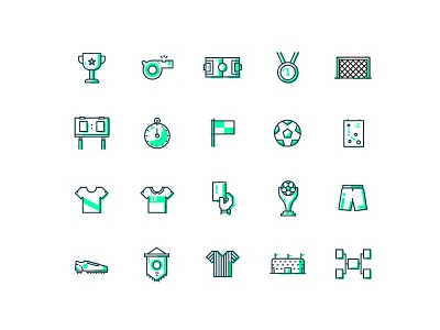 World Cup Icons award ball football goal referee soccer sport and competition stadium winner world cup world cup 2018 world cup russia