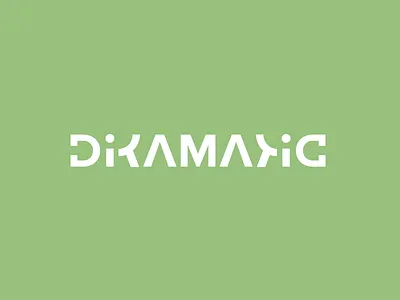 Ambigram #2 ambigram anagram design flip lettering logo palindrome typo