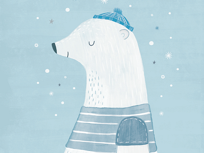Working on bears bear illustration