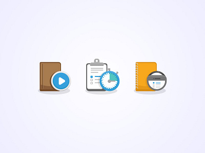 Ps Testing Icons icons illustrations