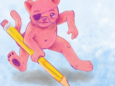 More experimenting.
