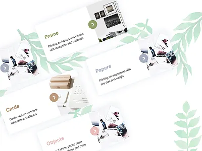 HyperPrint mobile app print ui ux