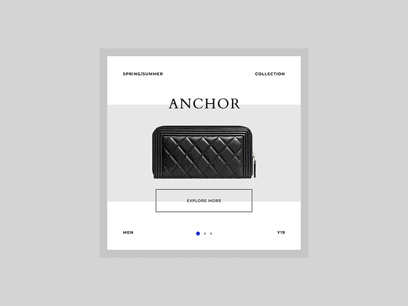 Animated Instagram Post Templates animation ecommerce ideal ui instagram instagram post marketing media posts psd social media template