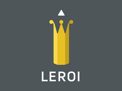 LEROI architecture crown decor interior pencil queen