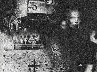 Thesis cover illustration piece adolescent collage dark healthy illustration lifestyle menace noise photoshop soviet sport