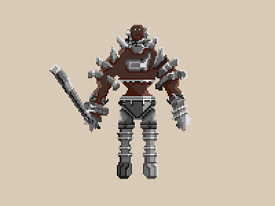 PIXI 009 pixel art