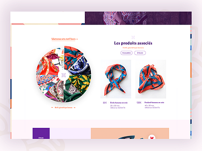 Etyo branding categories ecommerce fashion homepage newbrand product project scarf ui ux