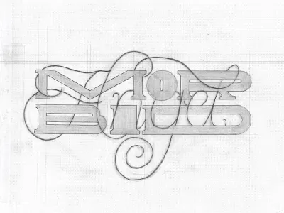 Morbid Angel wip angel lettering letters morbid practice