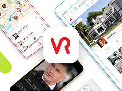 Velvet Ropes App brand design brand identity celebrity maps uiux userinterface