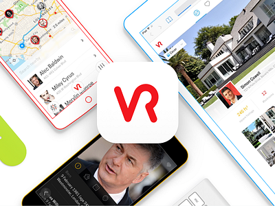 Velvet Ropes App brand design brand identity celebrity maps uiux userinterface