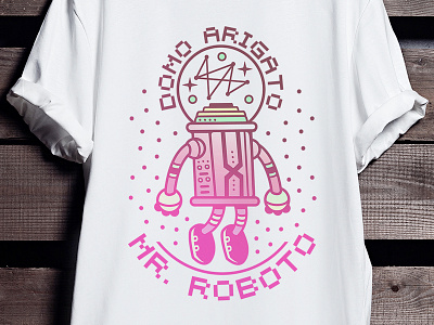 Domo Arigato Mr. Roboto arigato domo future japan japanese music pink robot roboto scifi styx