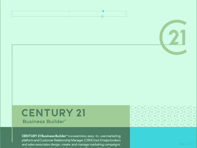 Working on Century 21 flyer business builder century 21 flyer graphic design marketing power marketing print real estate