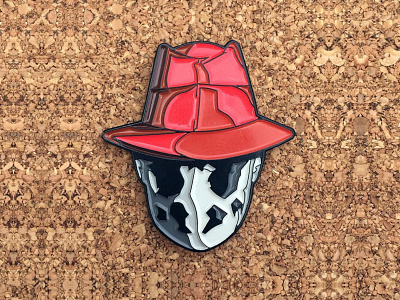 Rorschach blood character hero hitchcock line pin portrait rorschach simple superhero vector watchman
