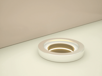 Gold ball! ball gold rosé