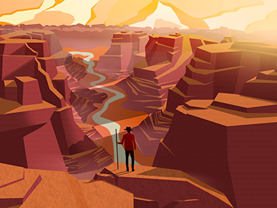 New Shot illustrate great canyon canyon great illustrate