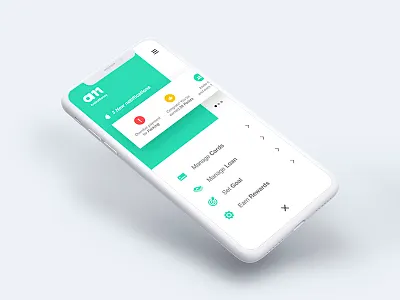 Andromoney andromoney app concept design icon interface mobile money ui ux