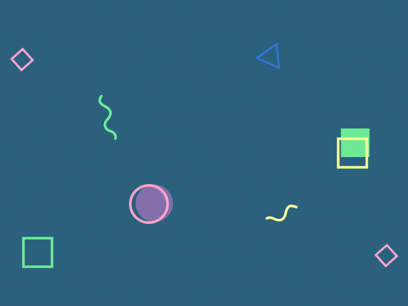 Forms and Shapes abstract animation design flow forms motion motiondesign motiongraphics