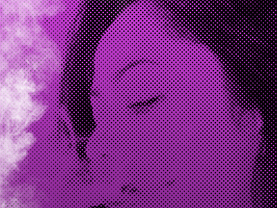 Puff Chill Ig 2 Post brand color illustrator logo monogram symbol texture typography