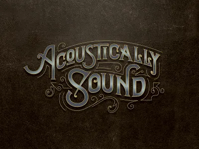 Acoustically Sound Logo