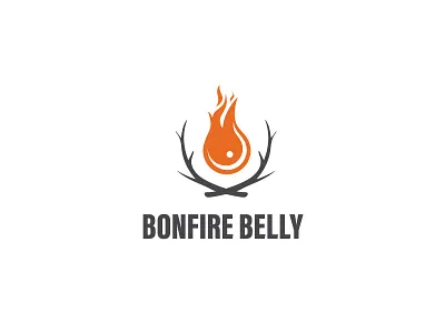 Bonfire Belly Logo
