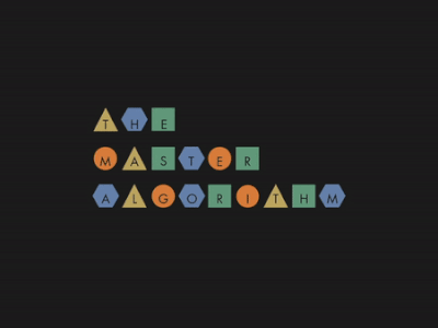 The master algorithm 3 algorithm shapes title