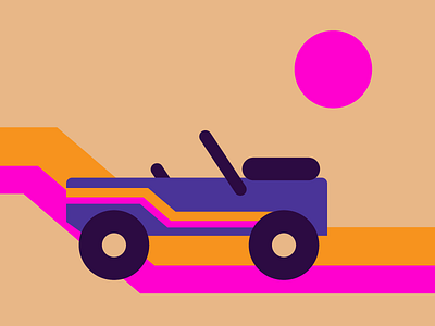Friday Vibes adventure defender landrover mobile