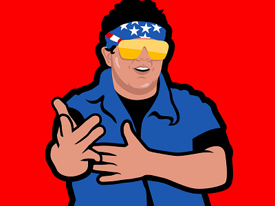 Wrestling! branding buffalo fighting independant pro wrestling pro wrestling
