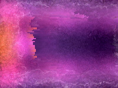 5 day5 0f... abstract art glitch