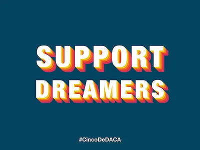 #CincoDeDACA cincodedaca daca dreamactnow dreamers