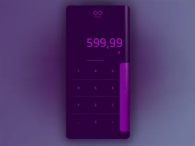 Daily UI 4 - Calculator for Cycling android app bicycle cycling daily ui daily ui 4 ios mobile mobile app ui uiux ux website