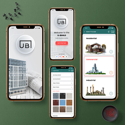 2D-3D-House-Design-App2 2d 3d house design app2 app branding graphic design ui ux web