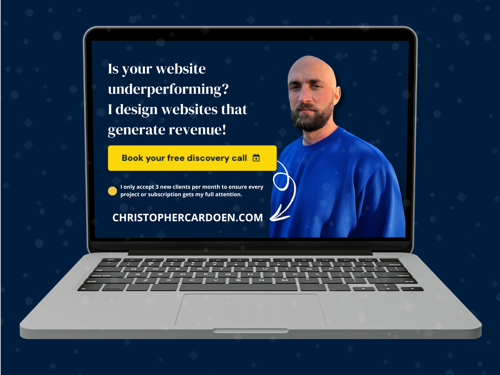 Example of Custom Website Build